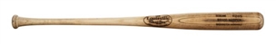 2012 Bryce Harper Game Used Louisville Slugger R205 Model Bat (PSA/DNA)